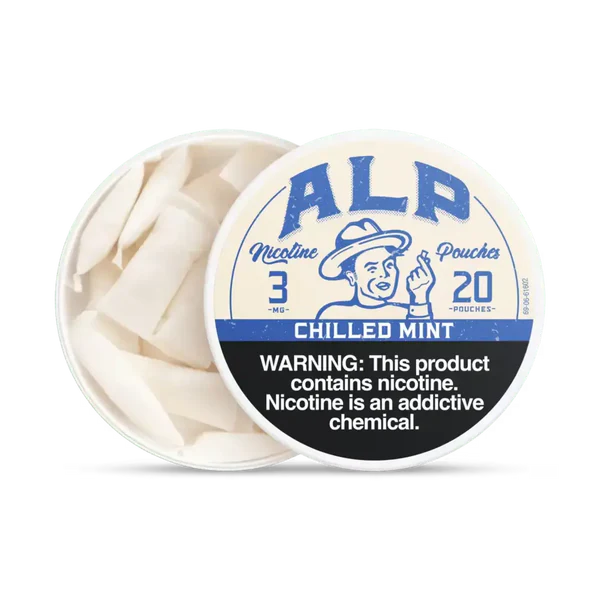alp chilled mint alp chilled mint