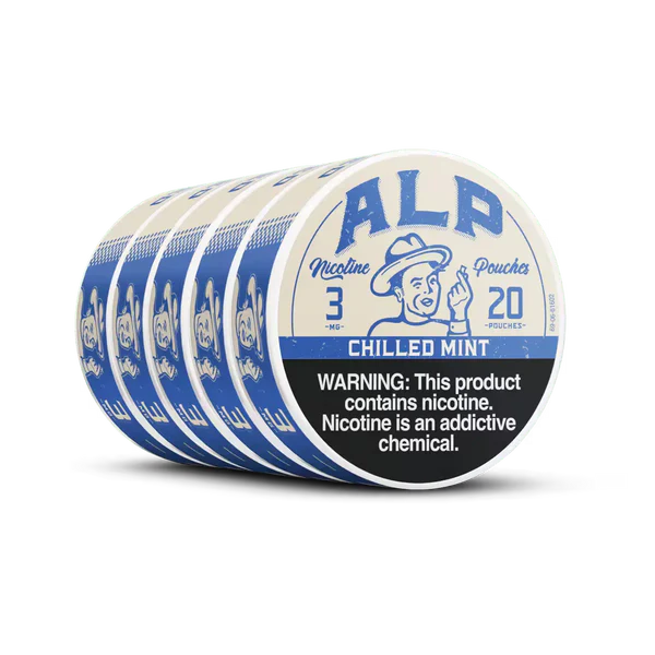 alp chilled mint alp chilled mint