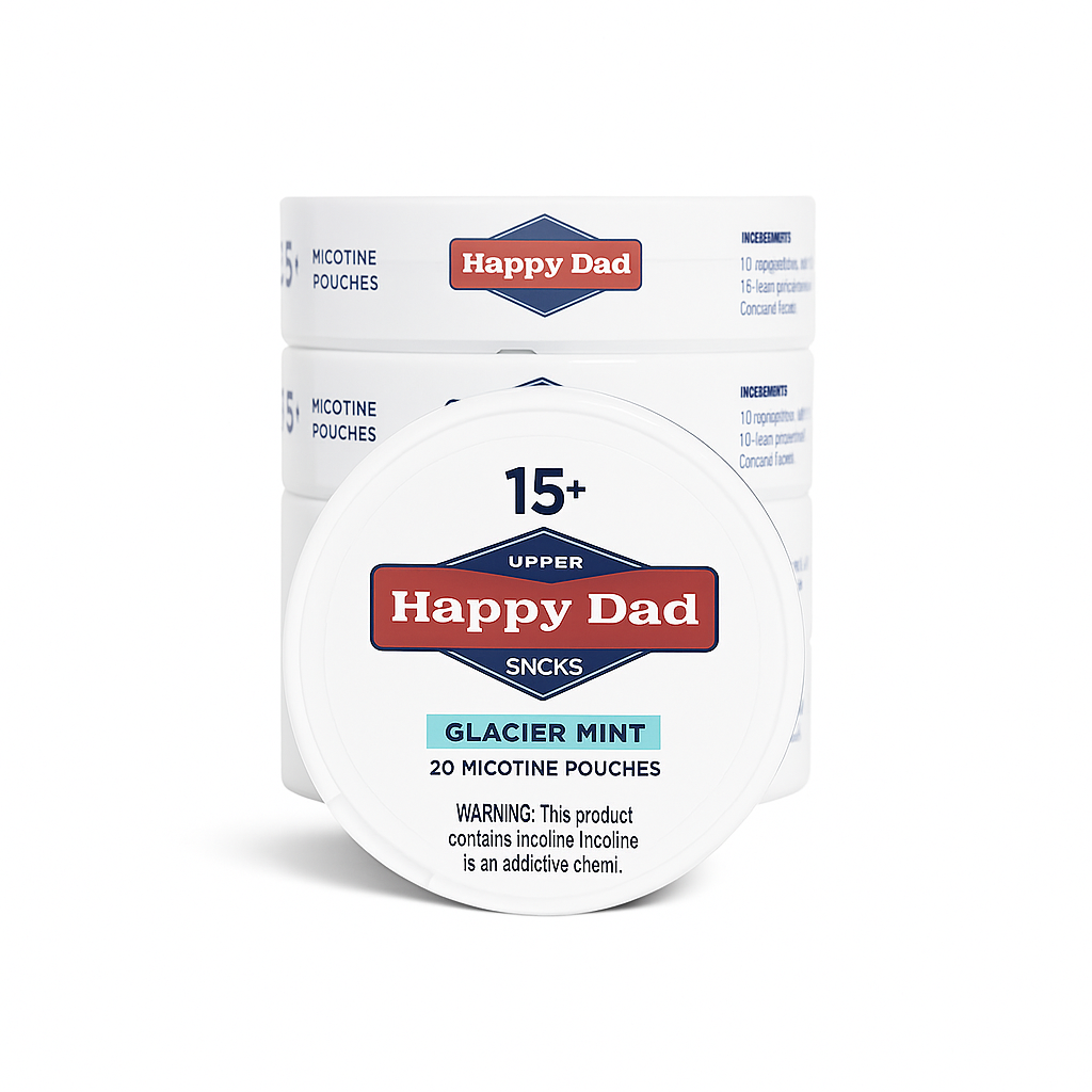 happy dad glacier mint happy dad glacier mint