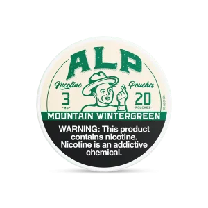 alp moutain wintergreen