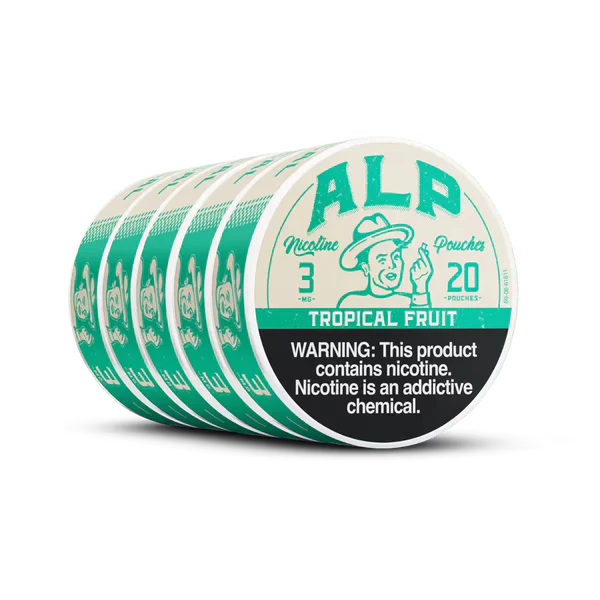 alp tropical fruit alp tropical fruit