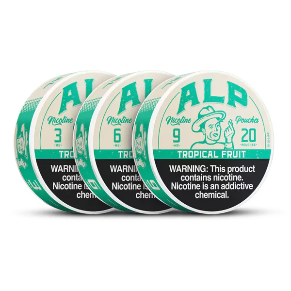 alp tropical fruit alp tropical fruit