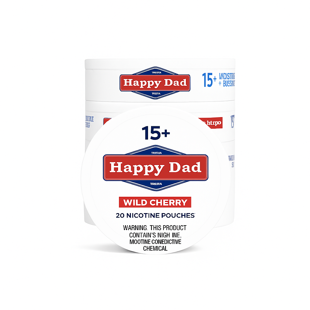 happy dad wild cherry happy dad wild cherry