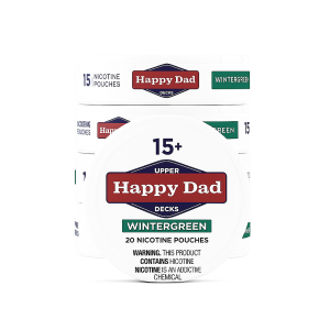 happy dad wintergreen